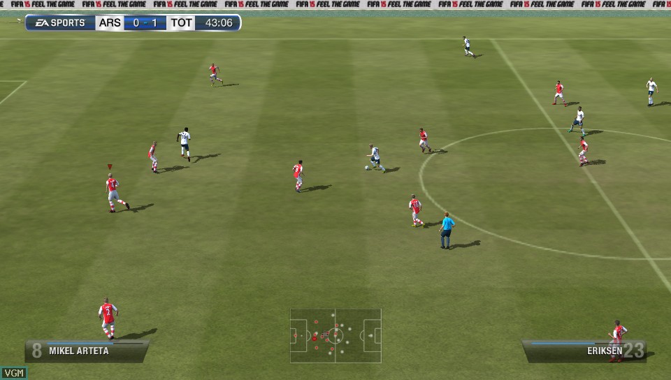FIFA game image